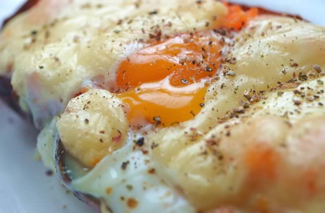 La Patate Douce Au Four Recette Qui Fait Saliver