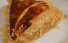 Galette des rois au citron et à la frangipane — Recette royale (tu l’as ?)