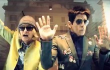 Ben Stiller et Owen Wilson investissent une boutique Valentino pour « Zoolander 2 »