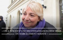 Reconnaissance du harcèlement sexiste dans les transports : les sénateurs sous pression