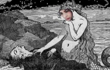« La Petite Sirène » raconté par Marion
