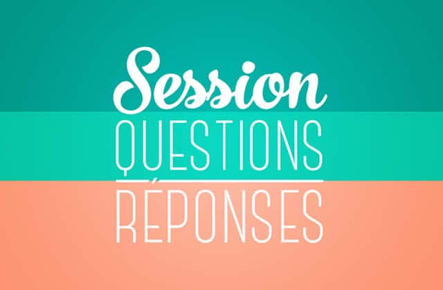 Session Questions/Réponses avec Juliette VonGeschenk & Lola ce 25 février à 12h30 !