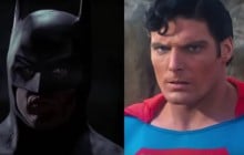 Batman et Superman (version vintage) en duel dans deux « trailers honnêtes » !