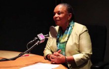 Christiane Taubira critique les injures sexistes