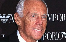 Giorgio Armani n’utilisera plus de fourrure dans ses prochaines collections