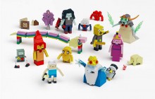 Les LEGO « Adventure Time » arrivent !