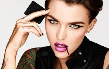 Ruby Rose (Stella d’Orange is the New Black) est la nouvelle égérie d’Urban Decay !