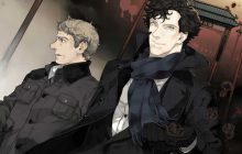 Le manga Sherlock débarque en France !