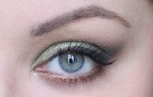 Tuto beauté — Maquillage de soirée avec les fards à paupières Colorful de Sephora