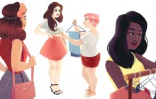 Le vide-dressing madmoiZelle (spécial printemps) revient le 16 avril à Paris !