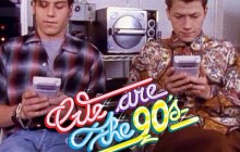 Concours — 5×2 places à gagner pour la We Are the 90’s du vendredi 4 mars 2016 !