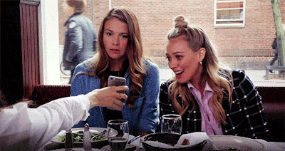 Résultat de recherche d'images pour "younger season 1"