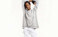 Zara vient de lancer sa ligne « Fitness » !