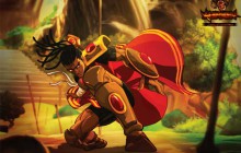 « Aurion : Legacy of the Kori-Odan », un jeu vidéo camerounais fort attendu