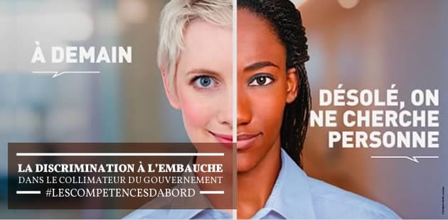 Discrimination  l embauche les femmes jug es selon leur 