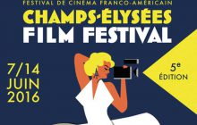 Le Champs-Elysées Film Festival 2016 est lancé !