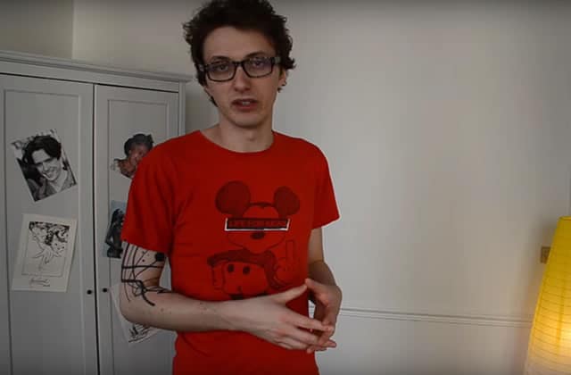 La contraception masculine analysée par Pitoum en vidéo