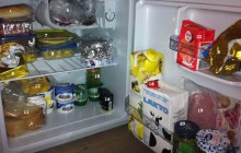 Dans le frigo de… Léa, étudiante aux Pays-Bas !