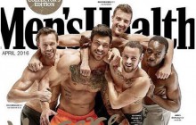 Un homme trans en couverture de « Men’s Health » Allemagne pour la première fois !