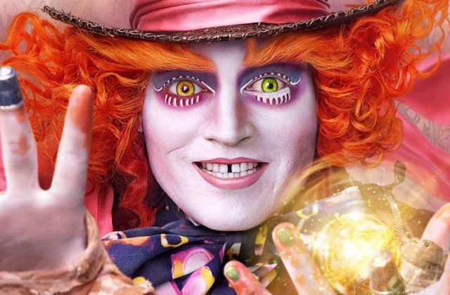 Urban Decay sort une collection de maquillage pour le nouvel Alice au Pays des Merveilles