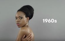 « 100 Years of Beauty » épisode 21 est dédié à la beauté des Kenyanes