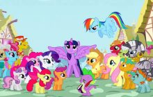 Mon petit poney et le phénomène des « Bronies »