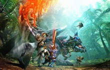 « Monster Hunter Generations » débarque sur 3DS le 15 juillet !