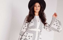 Sélection de robes « grandes tailles » pour le printemps 2016