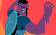 « Le secret des cailloux qui brillent », un webcomic qui réunit de chouettes auteurs français