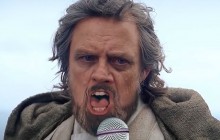 Quand Luke Skywalker chante All by Myself. La magie de l’internet. (attention spoilers)