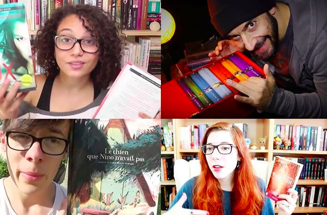 Les Booktubeurs, critiques littéraires enthousiastes sur YouTube