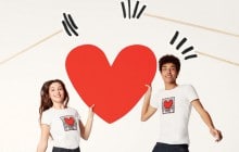 La collection Keith Haring de Petit Bateau est sortie !
