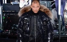 Jeremy Meeks, le mannequin ex-détenu, a défilé à la Fashion Week de New York !