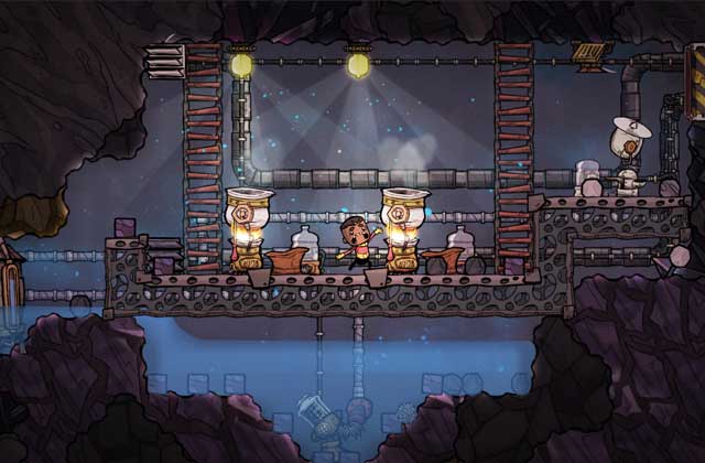 oxygen not included download occupational