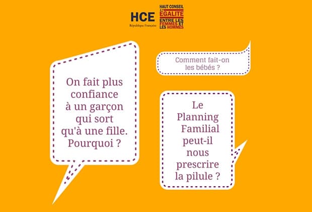 Datant d’un Conseil jeune fille