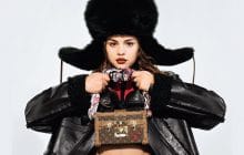 Selena Gomez devient la nouvelle égérie Louis Vuitton !