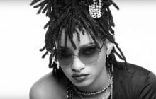 Willow Smith est l’égérie de la nouvelle collection de lunettes Chanel