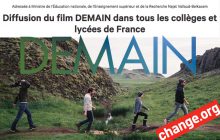 Qu’est-ce que le film « Demain » a changé dans vos vies ?