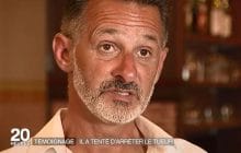 Franck, le « héros de Nice » mérite un nouveau scooter… et la générosité des internautes est impressionnante