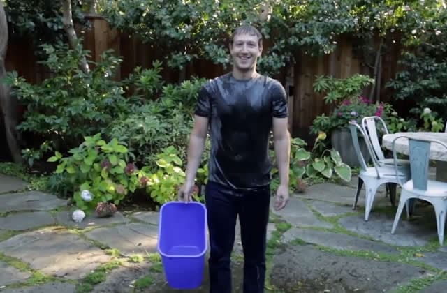 L'Ice Bucket Challenge a permis de faire avancer la recherche — SLA