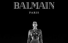 Kim Kardashian et Kanye West sont de nouveau les égéries de Balmain !