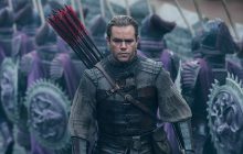 « La Grande Muraille » envoie Matt Damon défendre la Chine