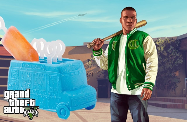 Le camion moule à glaces — La #OuicheListe