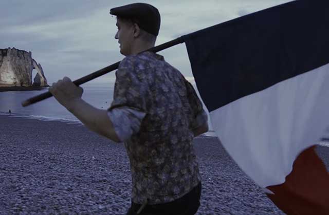 Pete Doherty déclare son amour à la France dans un joli clip