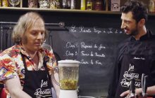 Philippe Katerine est le nouvel invité des Recettes Pompettes
