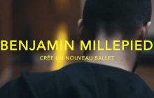 « Relève : histoire d’une création » de Benjamin Millepied va sortir au ciné en version inédite