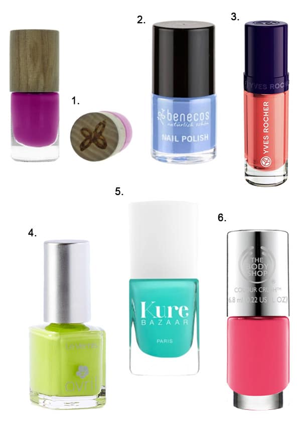 Vernis Green Tous Les Vernis Sans Produits Chimiques Et