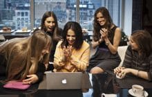 Les madmoiZelles racontent leurs stages en entreprises les plus cool !