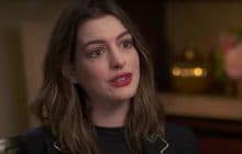 Anne Hathaway prône l’amour de son corps post-grossesse