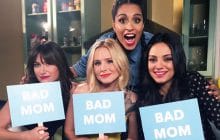 Mila Kunis, Kristen Bell et Kathryn Hahn (« Bad Moms ») font un quiz chez Superwoman !